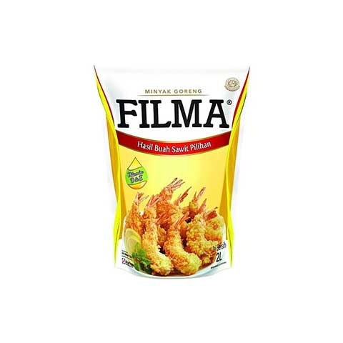 FILMA MINYAK GORENG POUCH 2 L